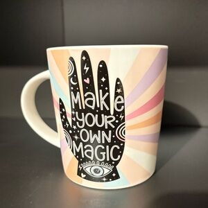 Make Your Own Magic Mug